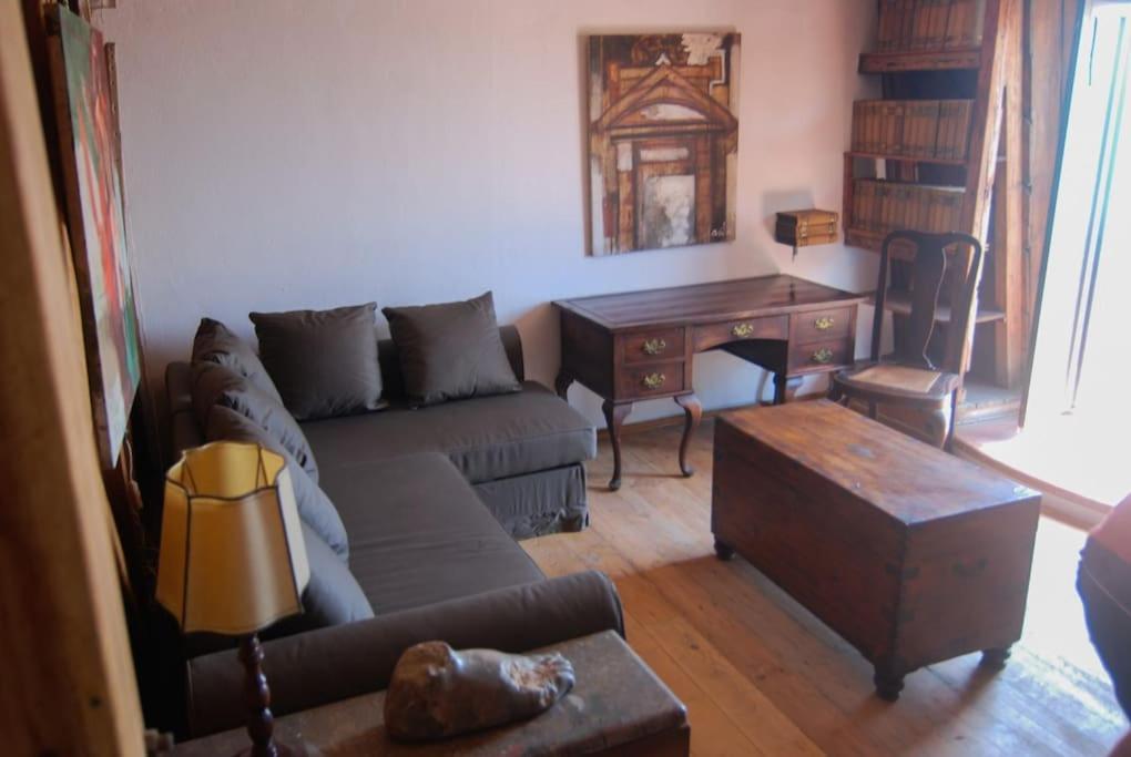 Historical Center Alfama - Stunning River Views Lisbon Bagian luar foto